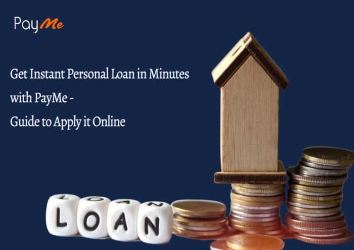 Instant Personal Loan in Minutes with PayMe
