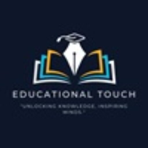 logo - educational touch